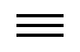 Hamburger icon